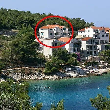 Studio Bilo 4202a Apartman *